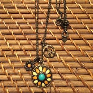 Lucky brand necklace