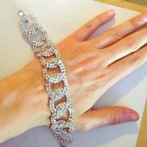 Sparkly bracelet
