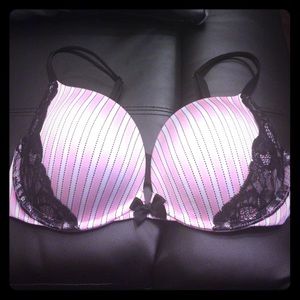 Victoria secret push up bra