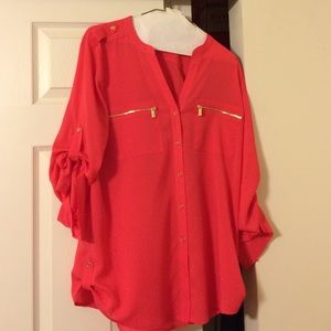Calvin Klein NWOT top