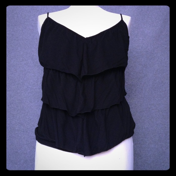 UO/Eight Sixty Tiered Camisole