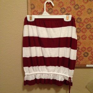 Abercrombie & Fitch crop top