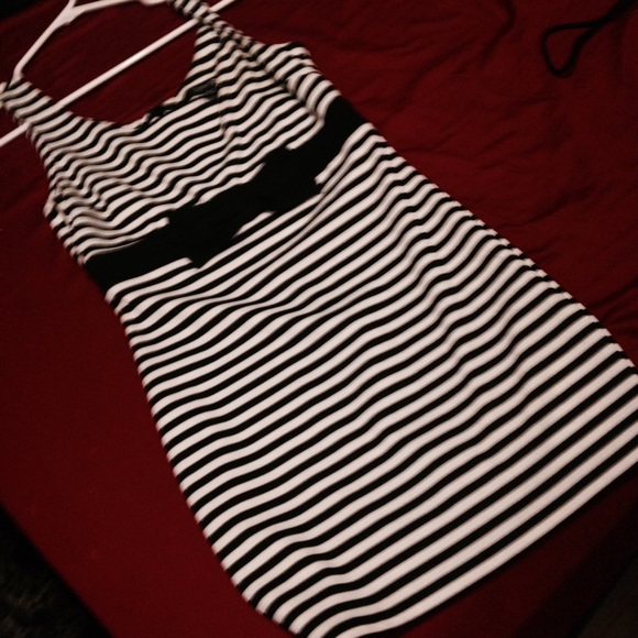 Striped dress