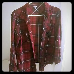 A red flannel