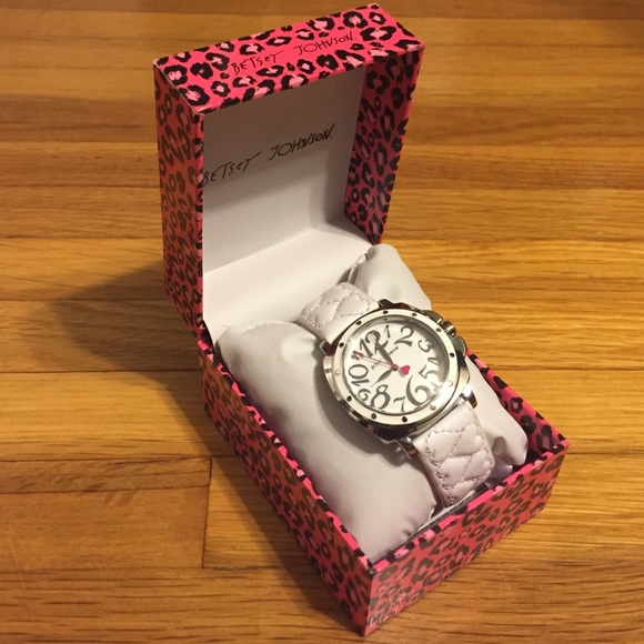 Betsey Johnson Wrist Watch