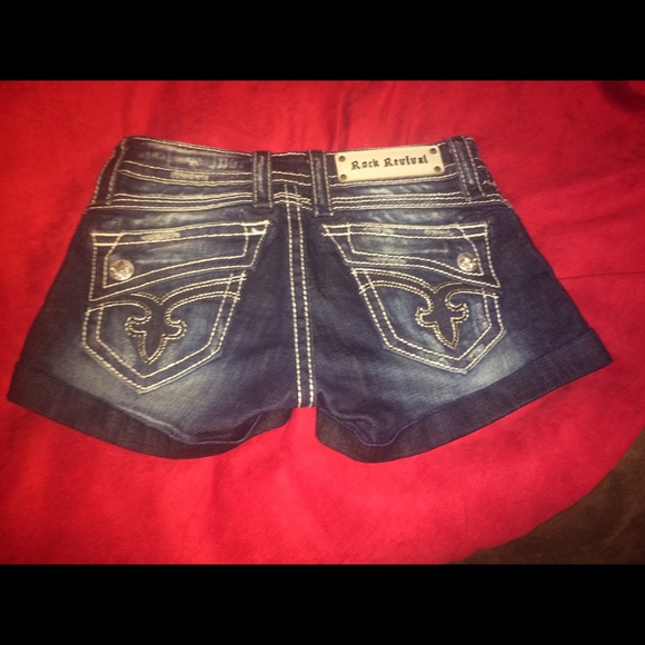 Rock revival size 25