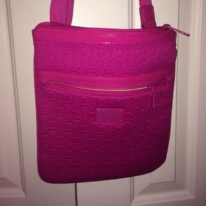 Fuchsia Michael kors bag