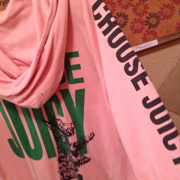 Juicy Couture quarter sleeve light jacket - Picture 3 of 4