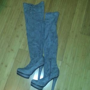 Knee High boots