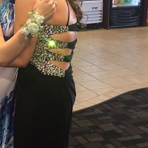 Prom dress!