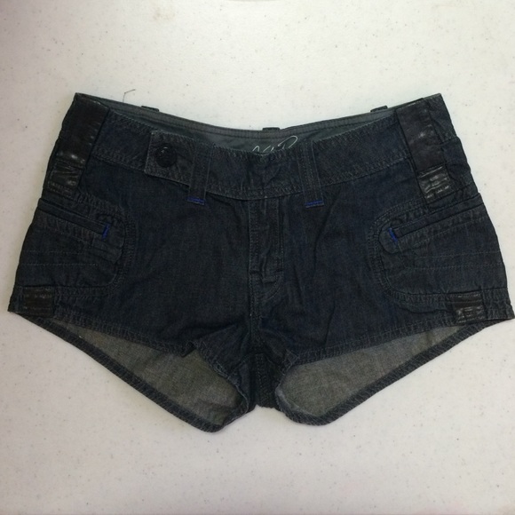 G-Star Raw Denim Shorts