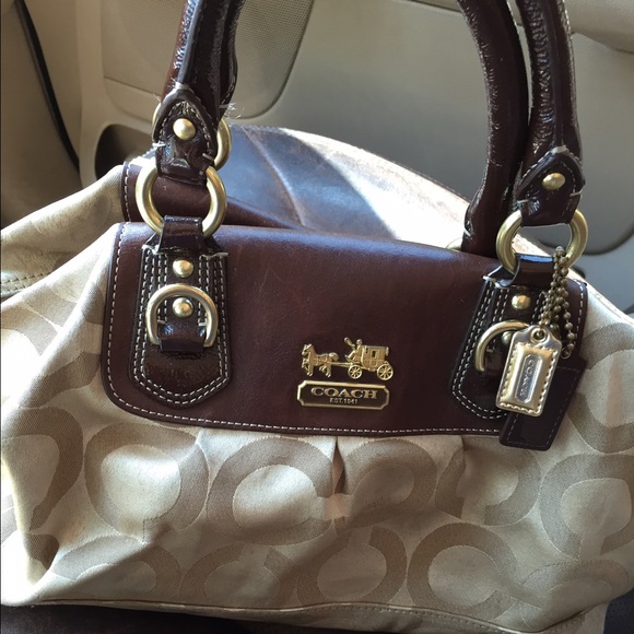 Coach bag