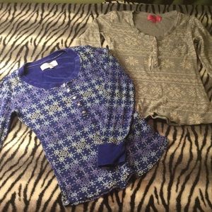 Victoria's Secret M night/casual shirts