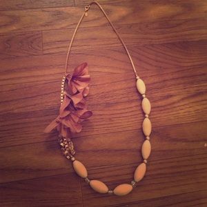 Anthropologie Statement Necklace