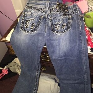 Miss me jeans.