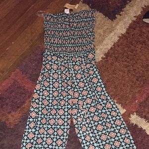 Super cute women's romper from Macy's
