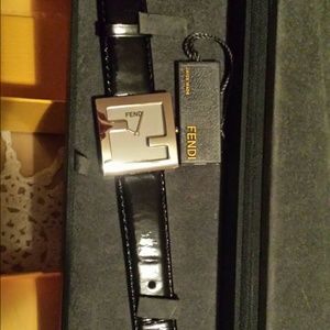 Fendi women's watch