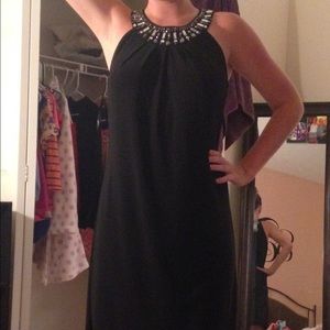 White House Black Market little black dress