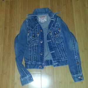 True Religion jacket