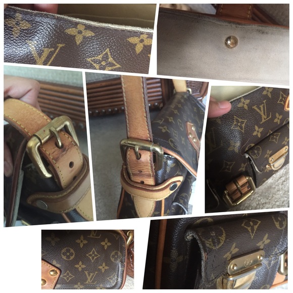 Authentic LV hudson pm-sold on tradesy - Picture 4 of 4