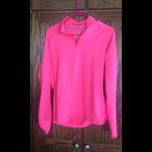 Under armour size xl half zip