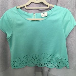 *SOLD* Urban outfitters crop top! Small