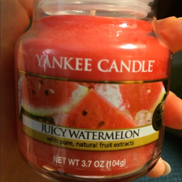 32 off Yankee candle Other Fruits flavor candles（bundle) from Shally