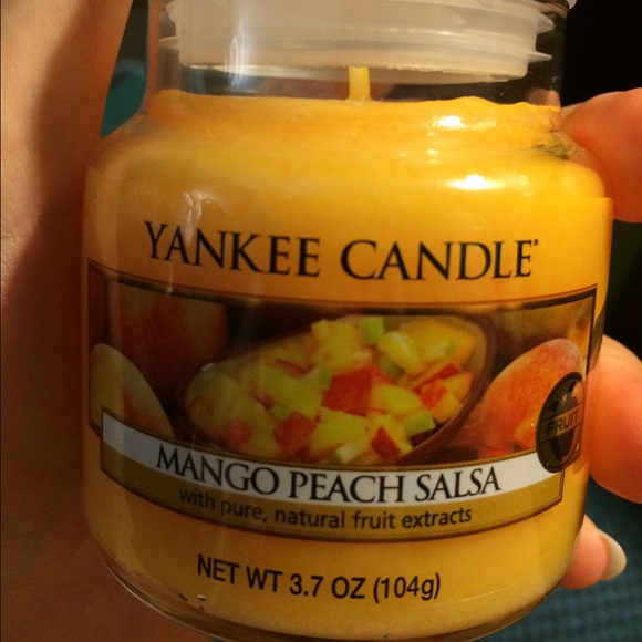 32 off Yankee candle Other Fruits flavor candles（bundle) from Shally