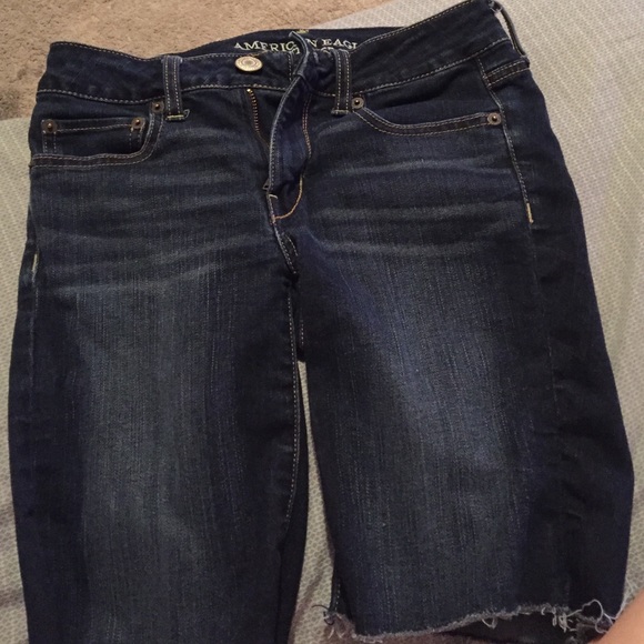 American Eagle shorts size 4