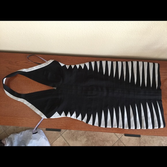Authentic Herve Leger size S