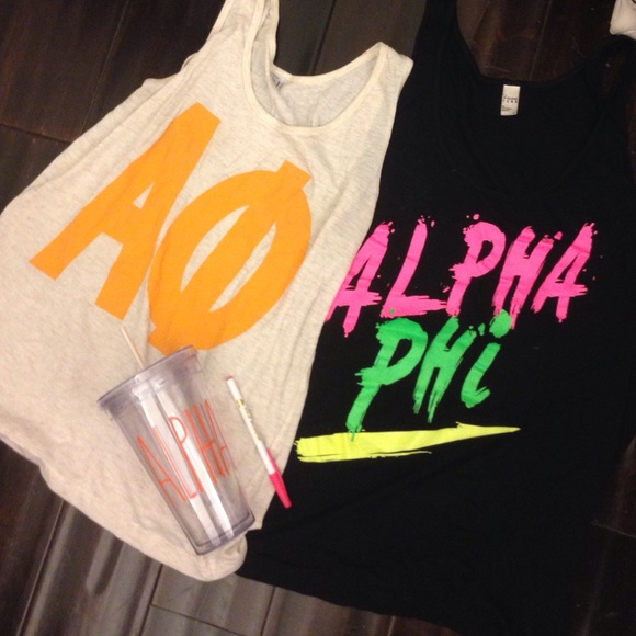 Alpha phi sorority bundle