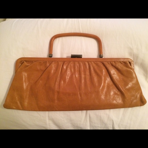 Hobo International Finch Drop-In Handle Clutch