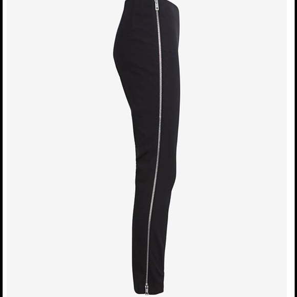 ⛔️SOLD⛔️Rag & Bone Chatel Side-Zip Skinny Pants - Picture 2 of 2