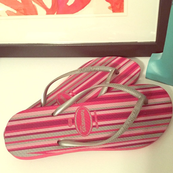 Havaianas Shoes - Havaianas Slim Flip Flop
