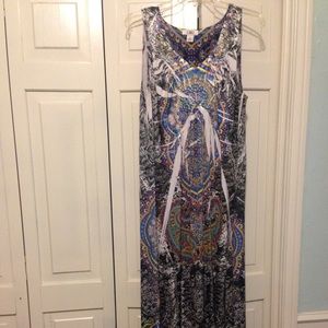 👗Cato maxi dress 👗