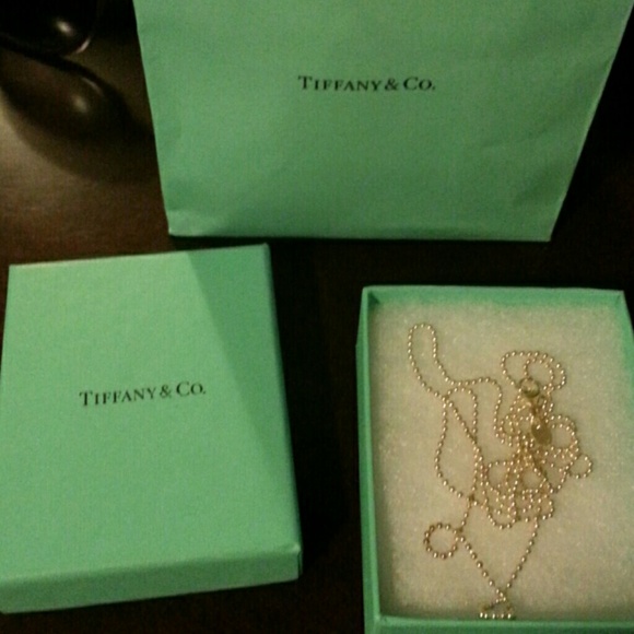 Tiffany necklace
