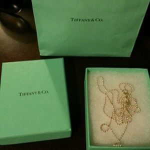 Tiffany necklace