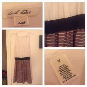 Simple Derek Heart Dress