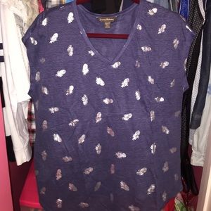 Tommy Bahama Pineapple top