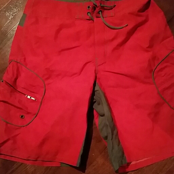 Mens Mossimo swim shorts