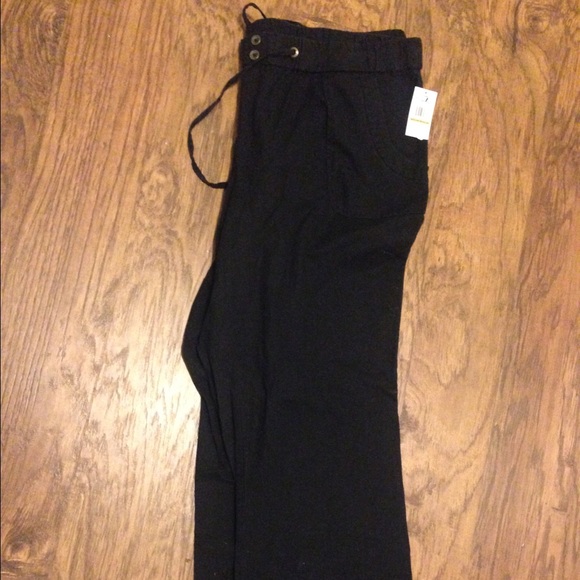 Jessica Simpson linen pants!!!