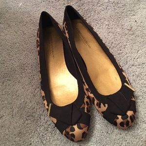Christian Siriano ballet flats