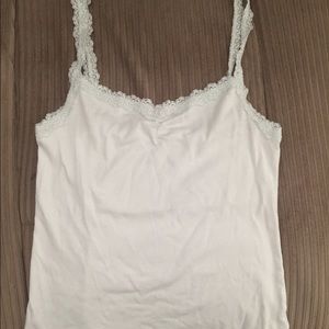 Lace cami