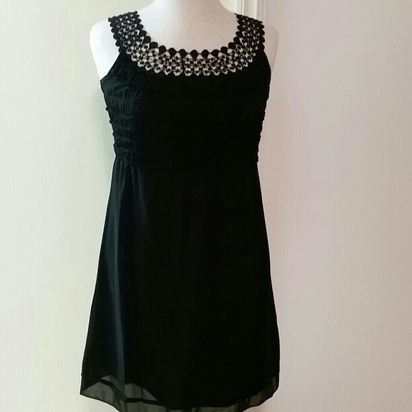 LBD black dress.   NWT XTRA SMALL. - Picture 1 of 3