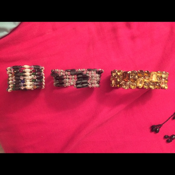 Bracelets