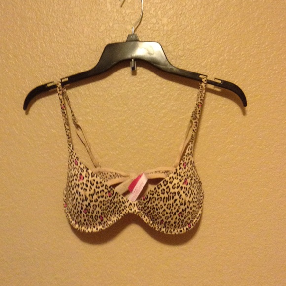 VS Scoopneck Bra