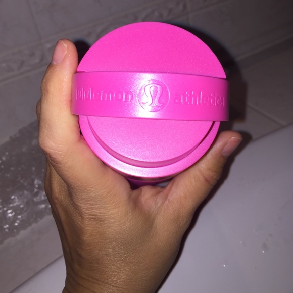 Sold 🌟Lululemon Glass Water Bottle - Picture 2 of 3