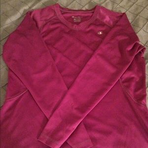Champion dry fit style shirt