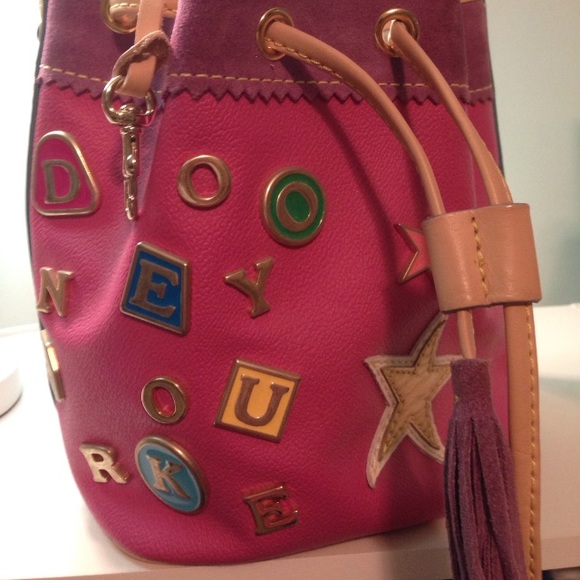 Dooney and Bourke Small Hobo Bag