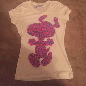 Peanuts t-shirt